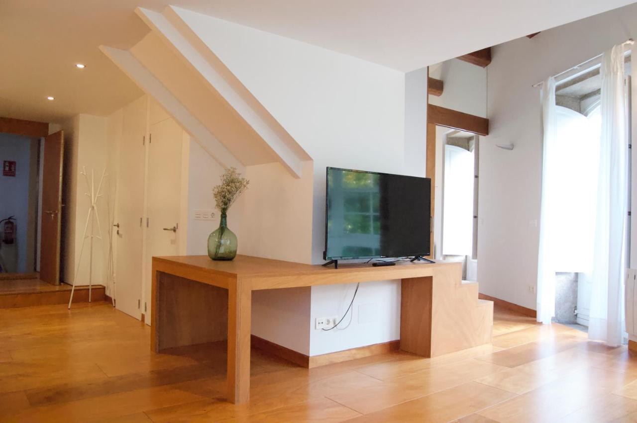 Apartamento Carmen II Φερόλ Εξωτερικό φωτογραφία