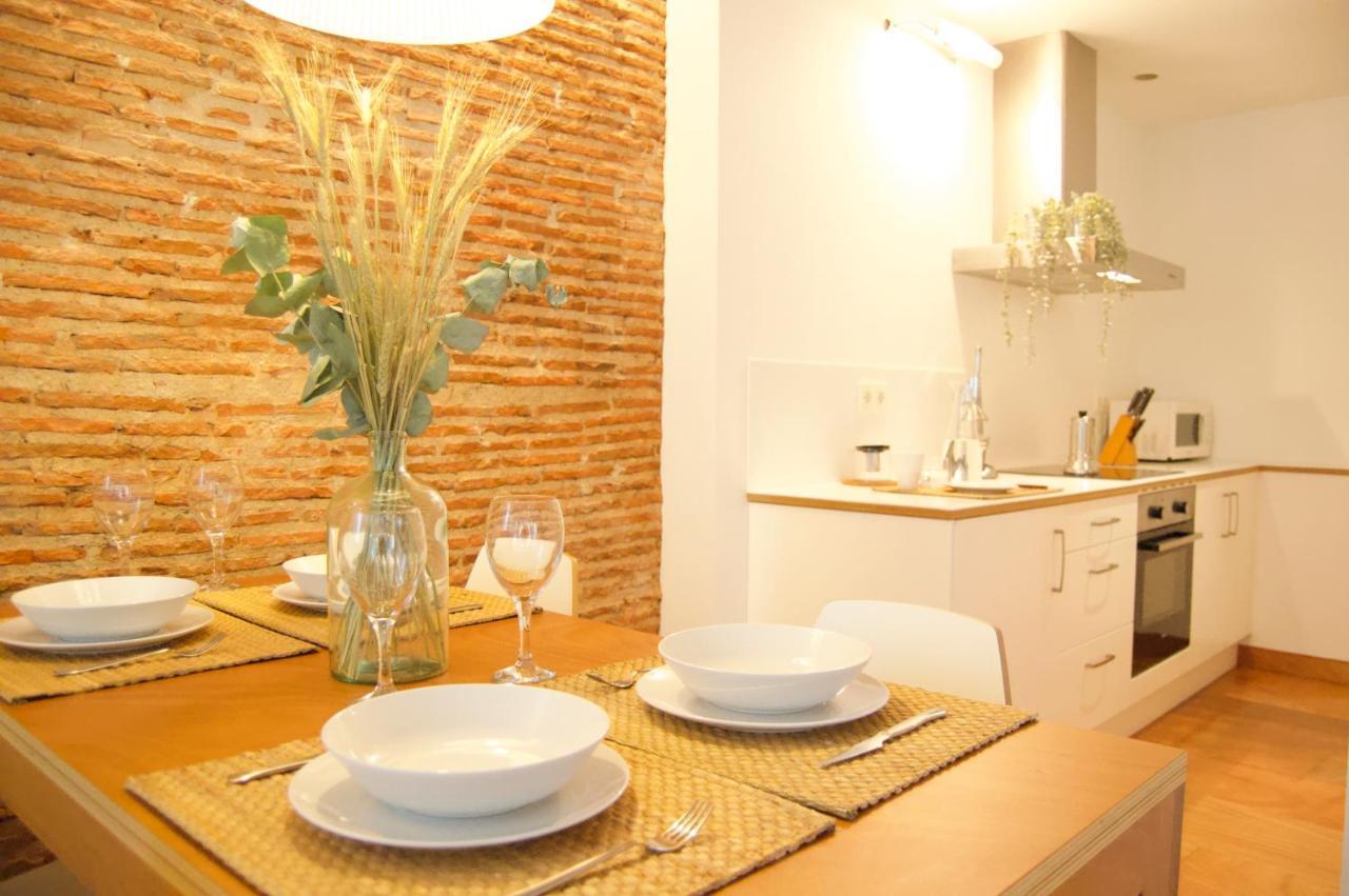 Apartamento Carmen II Φερόλ Εξωτερικό φωτογραφία