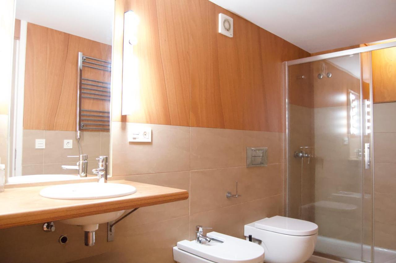 Apartamento Carmen II Φερόλ Εξωτερικό φωτογραφία